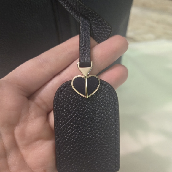 Navy Blue Kate Spade Satchel